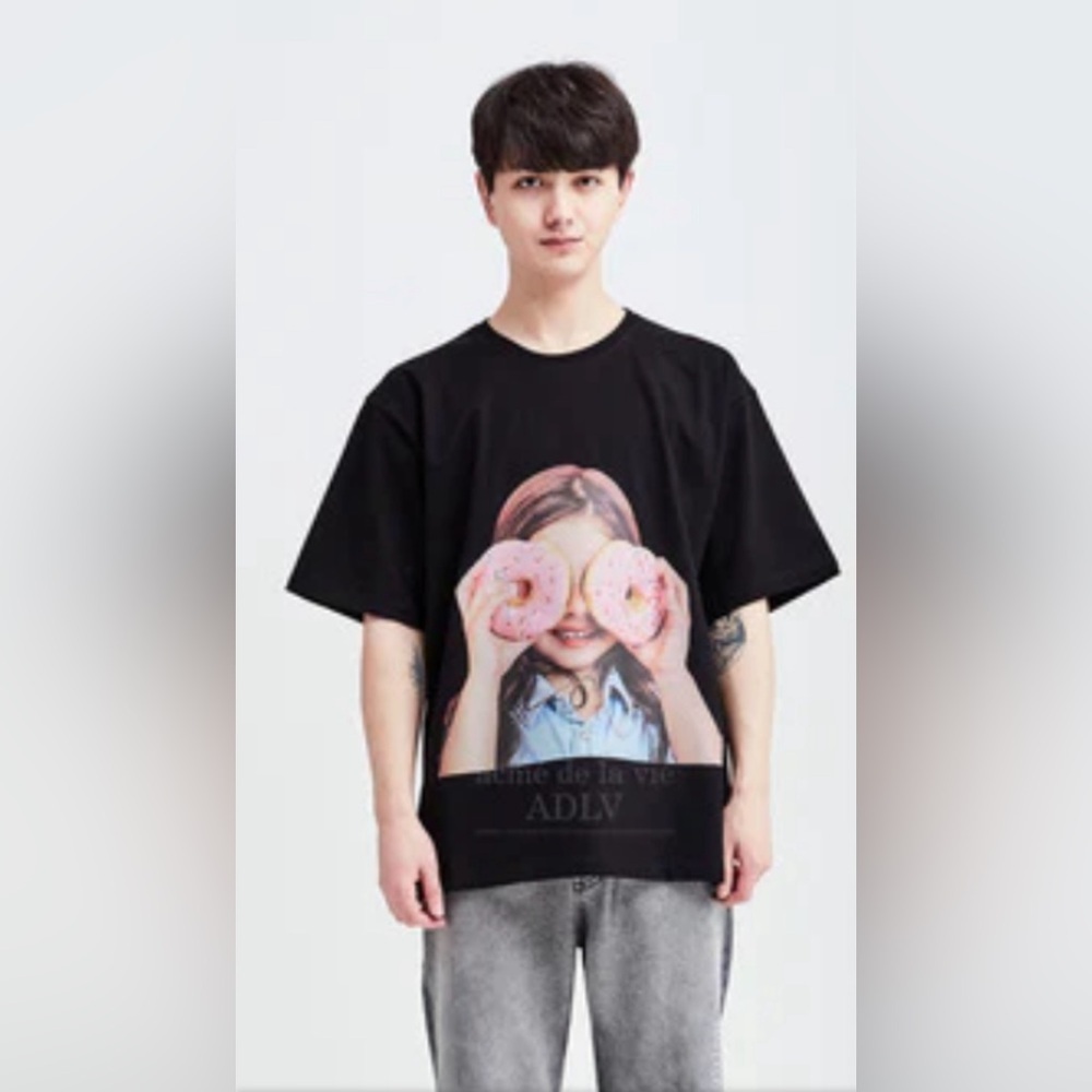 Acme de la Vie ADLV Classic Black Apparel